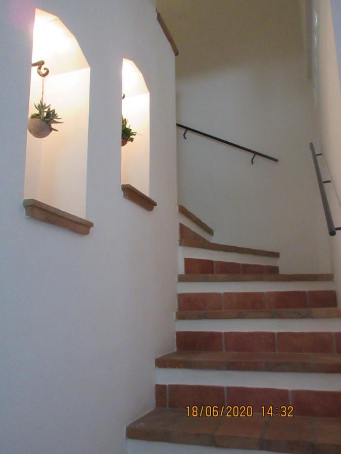 B&B Capo Le Vigne Sirolo Exteriér fotografie